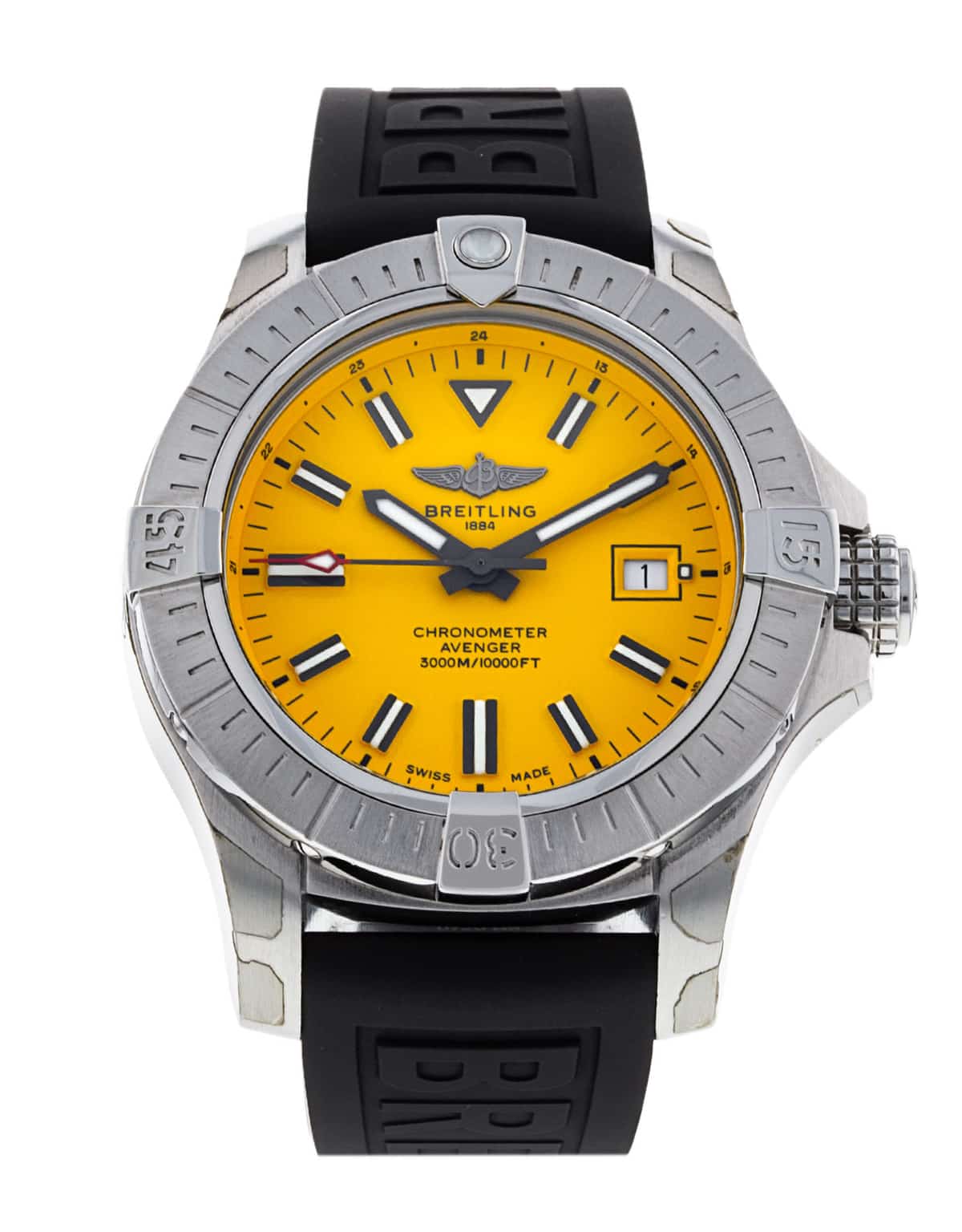 Breitling Avenger Automatic 45 A17319